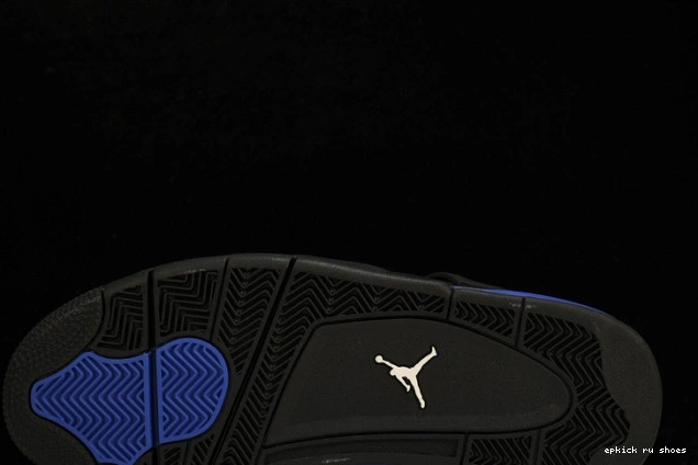 Rep Game Black Retro Royal 4 CT8527-018 Jordan 0716